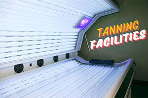 Tanning Facilities