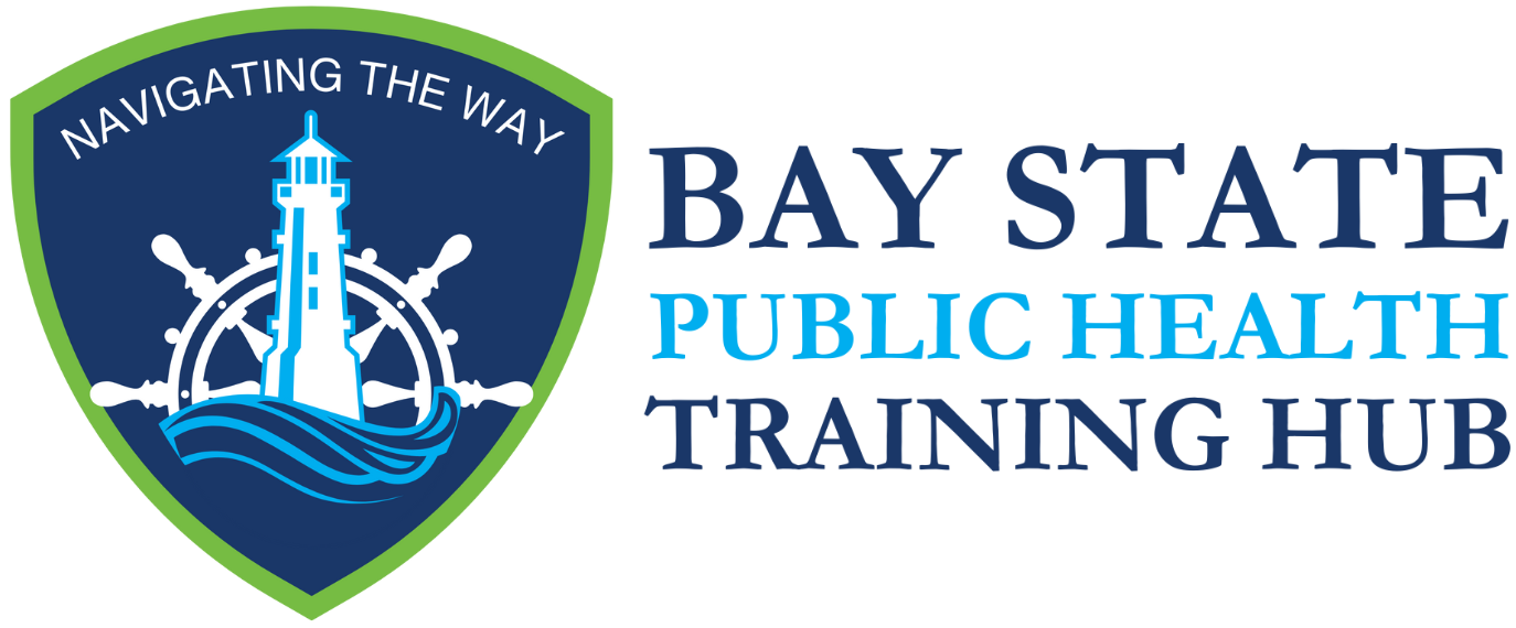 Bay State Public Health Training Hub Logo