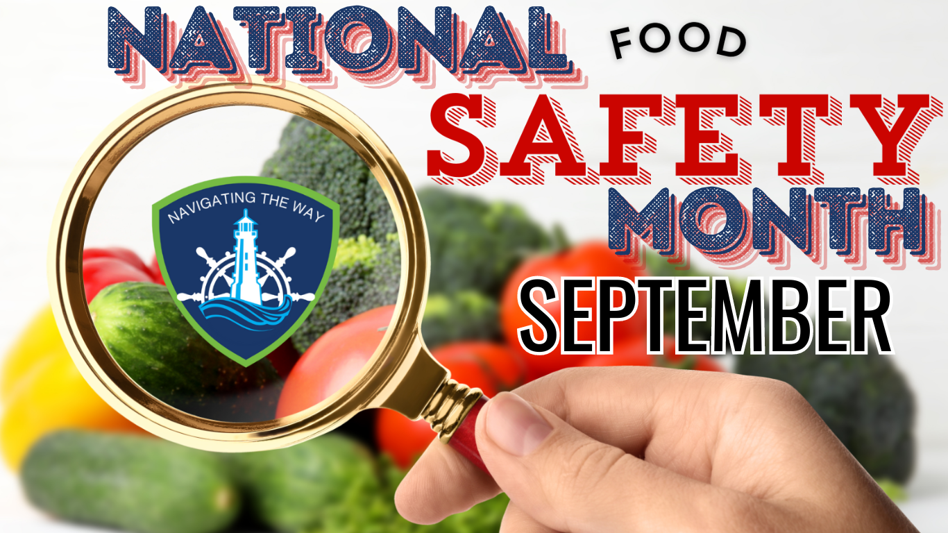 National Food Safety Month