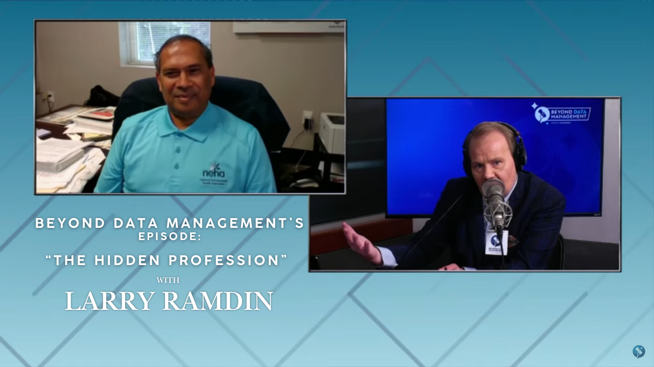 “The Hidden Profession”: NEHA President Larry Ramdin on Making Environmental Health More Visible