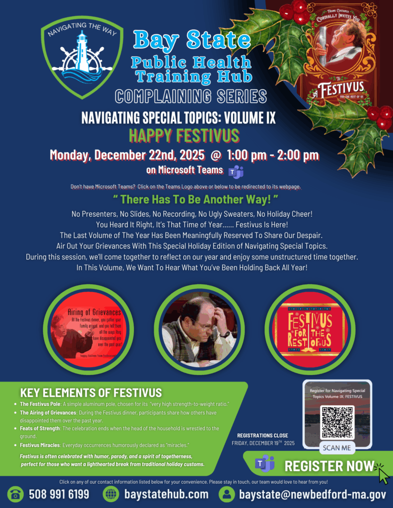 FESTIVUS NST - Volume IX Dec 22 @ 1 pm Final Final Final