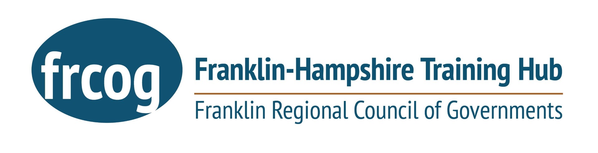 Franklin-Hampshire Training Hub of Franklin Council of Governments Logo