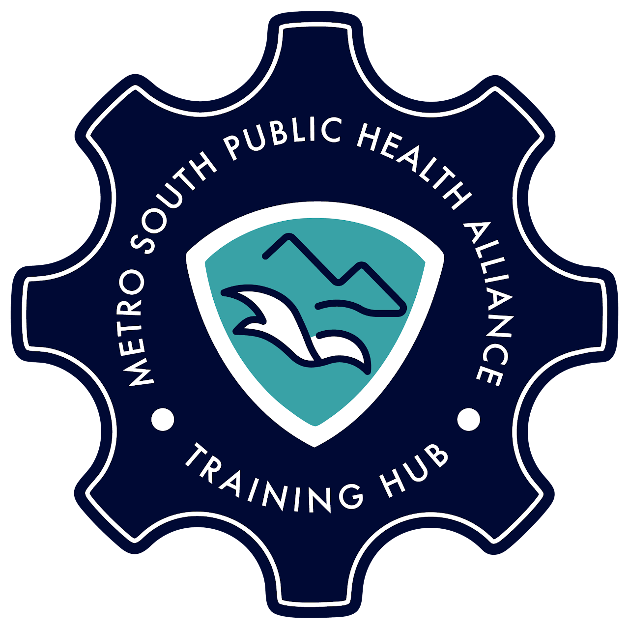 Metro South Public Health Alliance Training Hub Logo
