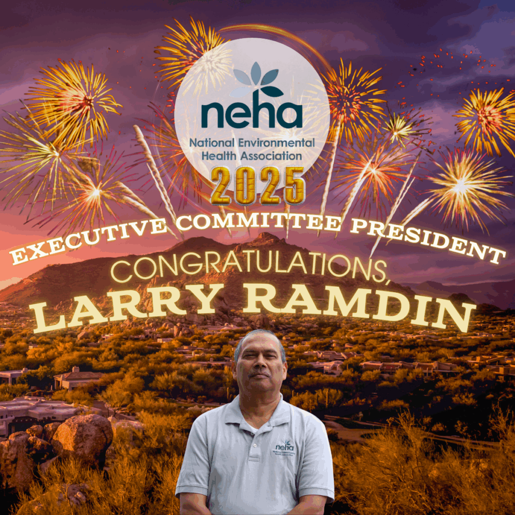 Click on the photo to be directed to NEHA's Governance page